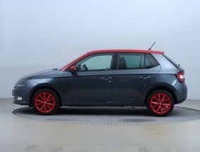 Skoda Fabia - 2015