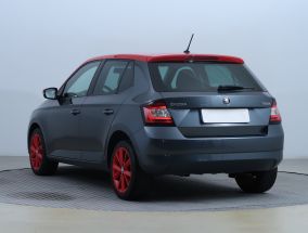 Skoda Fabia - 2015