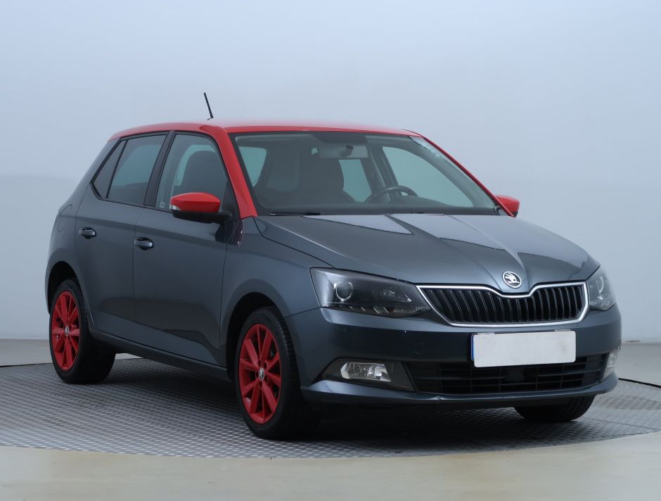 Skoda Fabia - 2015