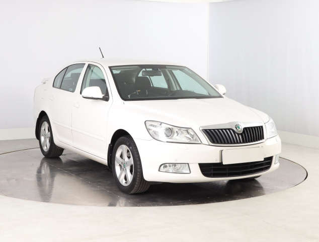 Škoda Octavia 2012