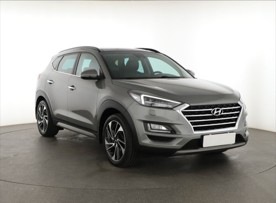 Hyundai Tucson - 2018