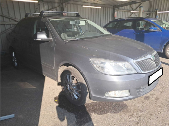 Škoda Octavia 2010