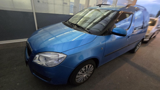 Skoda Roomster