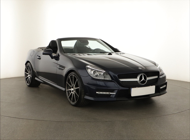 Mercedes-Benz SLK 2012