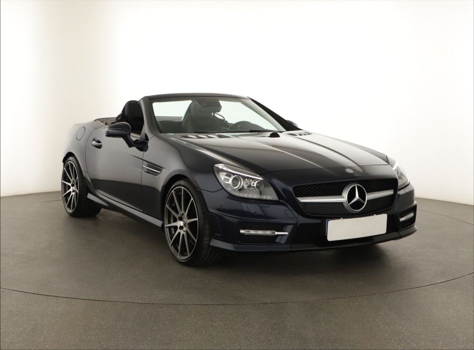 Mercedes-Benz SLK - 2012