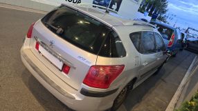 Peugeot 407 - 2008