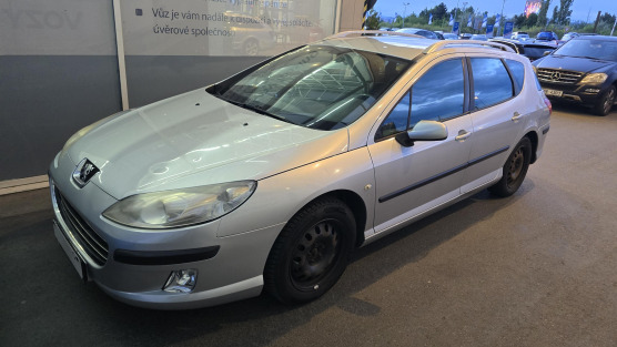 Peugeot 407