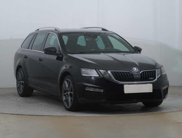 Škoda Octavia 2017