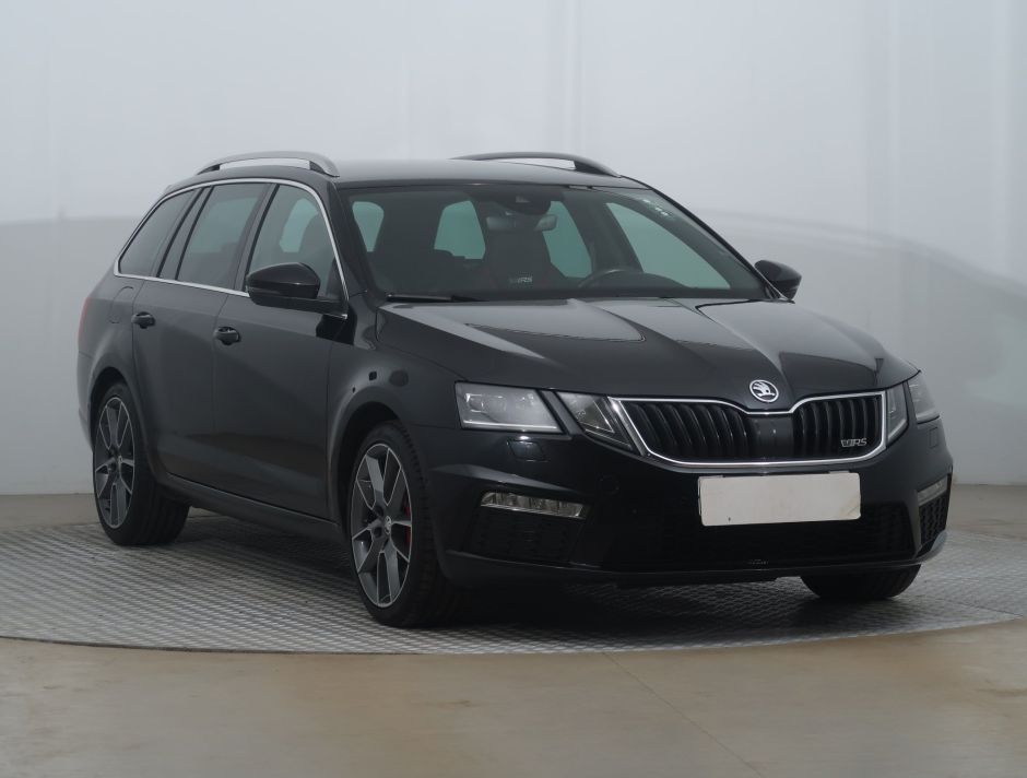 Skoda Octavia - 2017