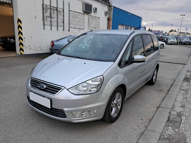 Ford Galaxy 2011