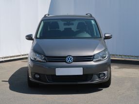 Volkswagen Touran - 2011
