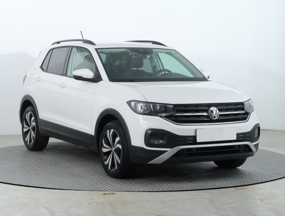 Volkswagen T-Cross - 2020