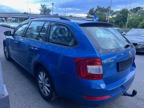 Skoda Octavia - 2016