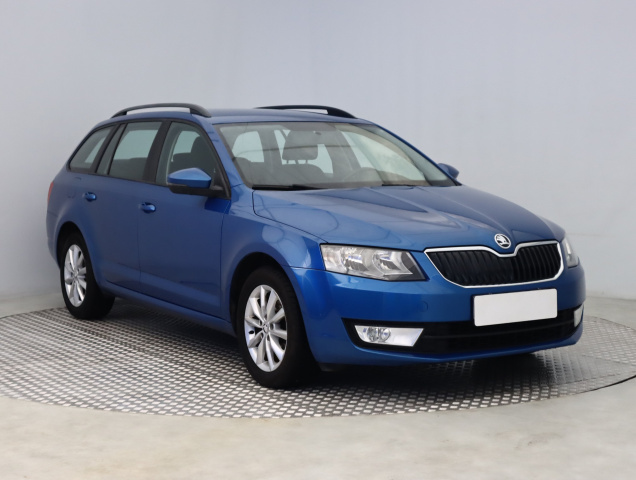 Škoda Octavia 2016