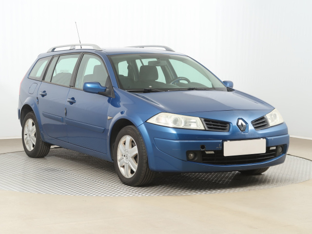 Renault Megane, 2007