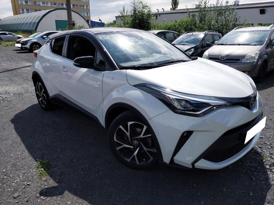 Toyota C-HR - 2020