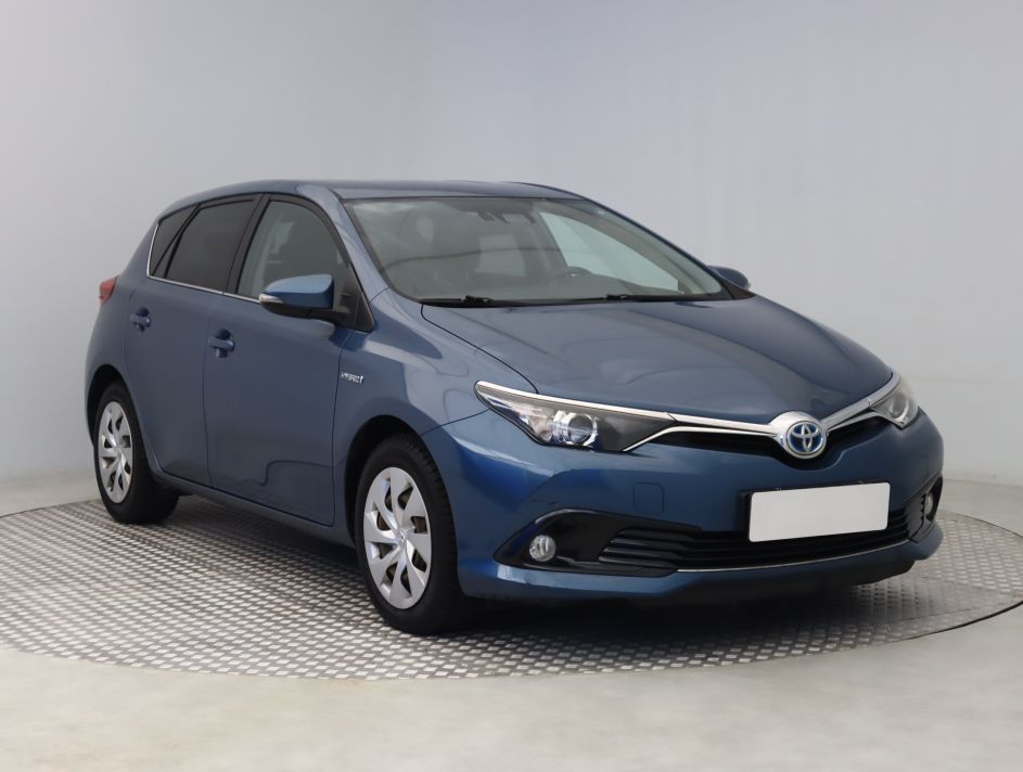 Toyota Auris - 2016