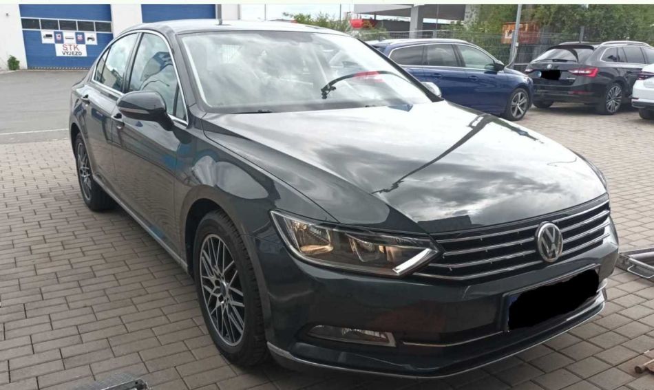 Volkswagen Passat - 2017