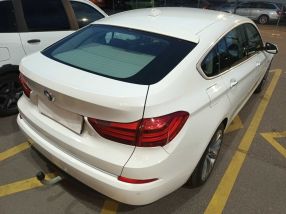 BMW 5GT - 2014