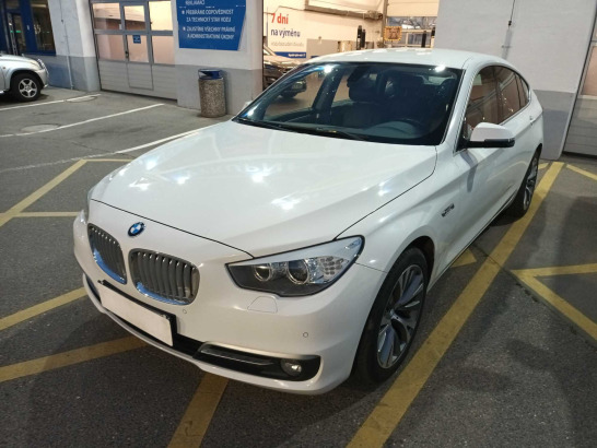 BMW 5GT
