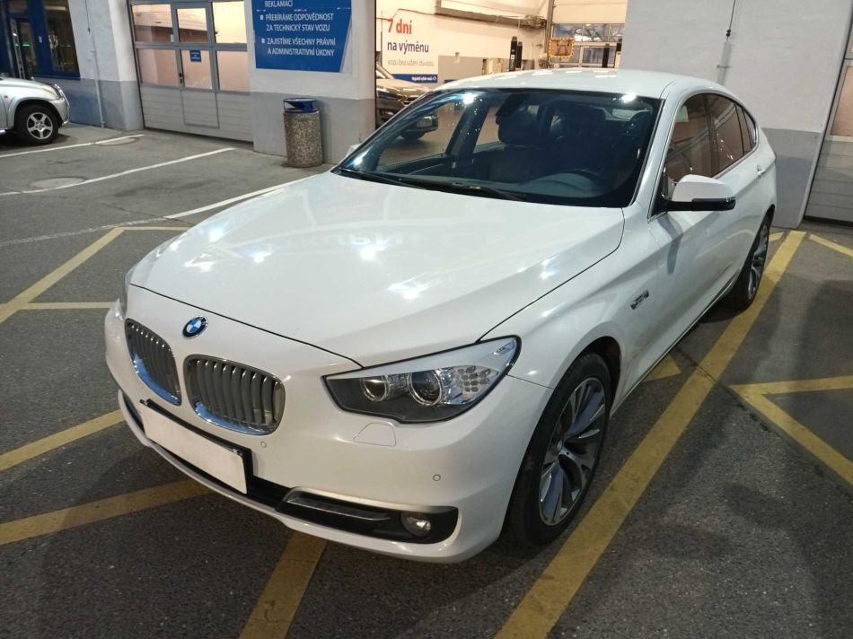 BMW 5GT - 2014
