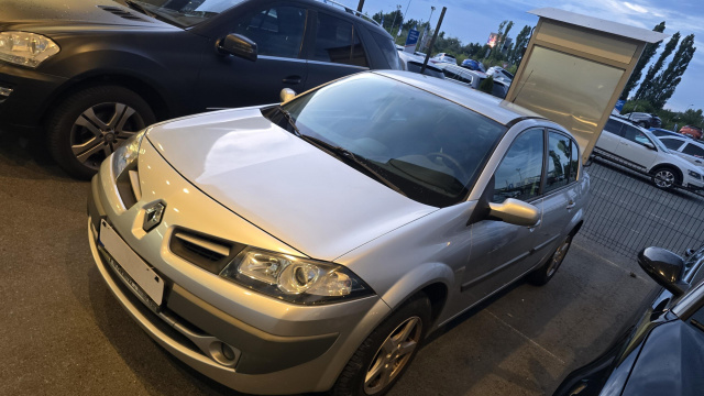 Renault Megane 2009