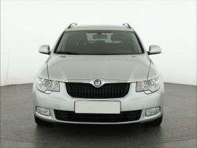 Skoda Superb - 2011