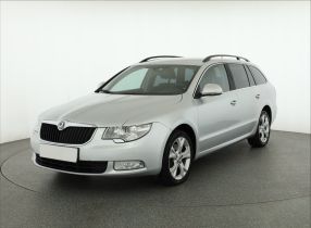 Skoda Superb - 2011