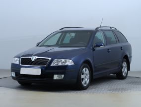 Skoda Octavia - 2007