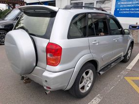 Toyota RAV 4 - 2003