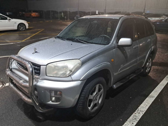 Toyota RAV 4