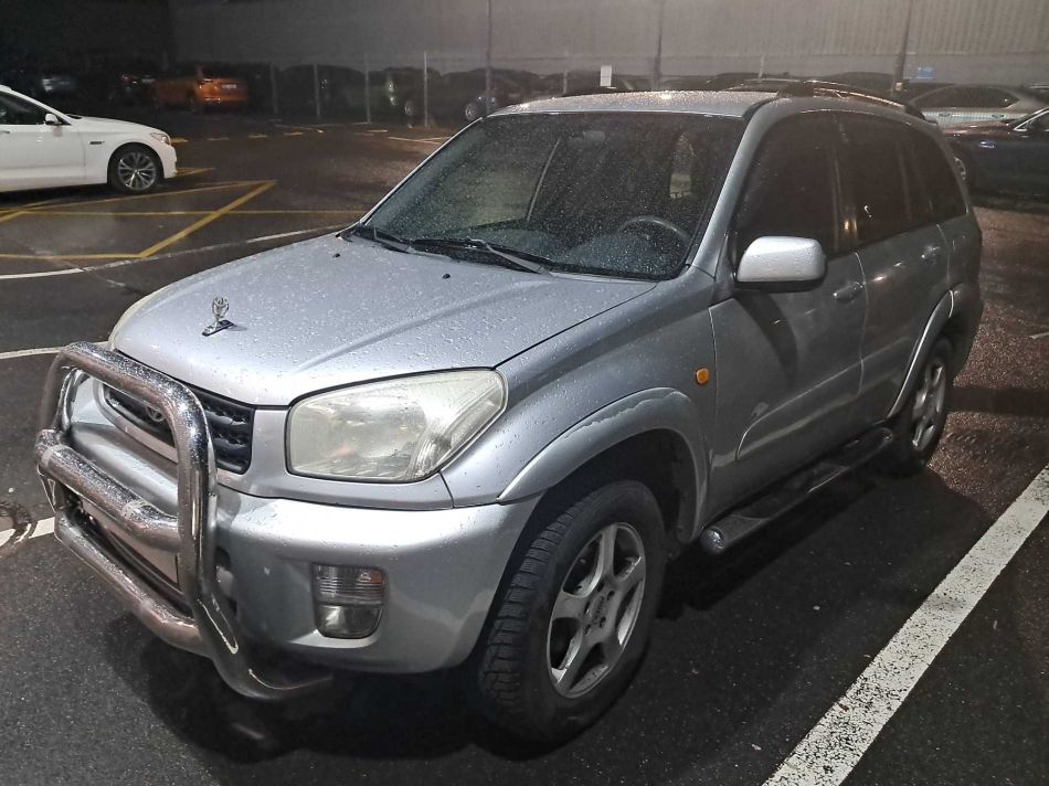 Toyota RAV 4 - 2003