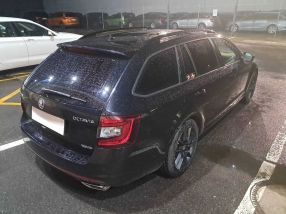 Skoda Octavia - 2017