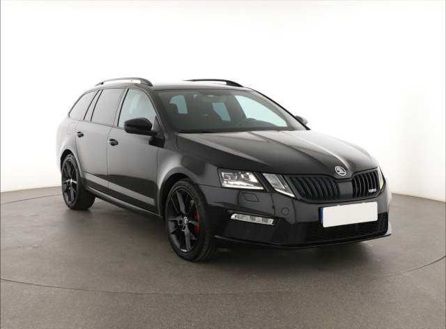 Škoda Octavia 2017