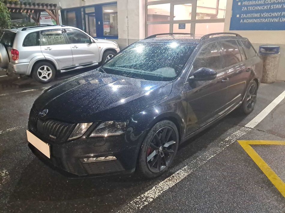 Skoda Octavia - 2017