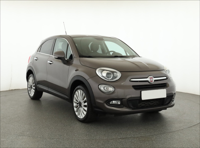 Fiat 500X 2015