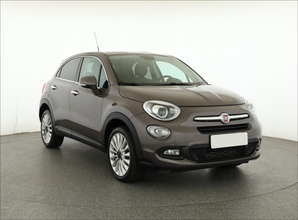 Fiat 500X - 2015