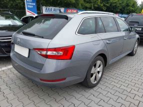 Skoda Superb - 2015