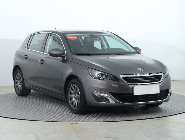 Peugeot 308 2017