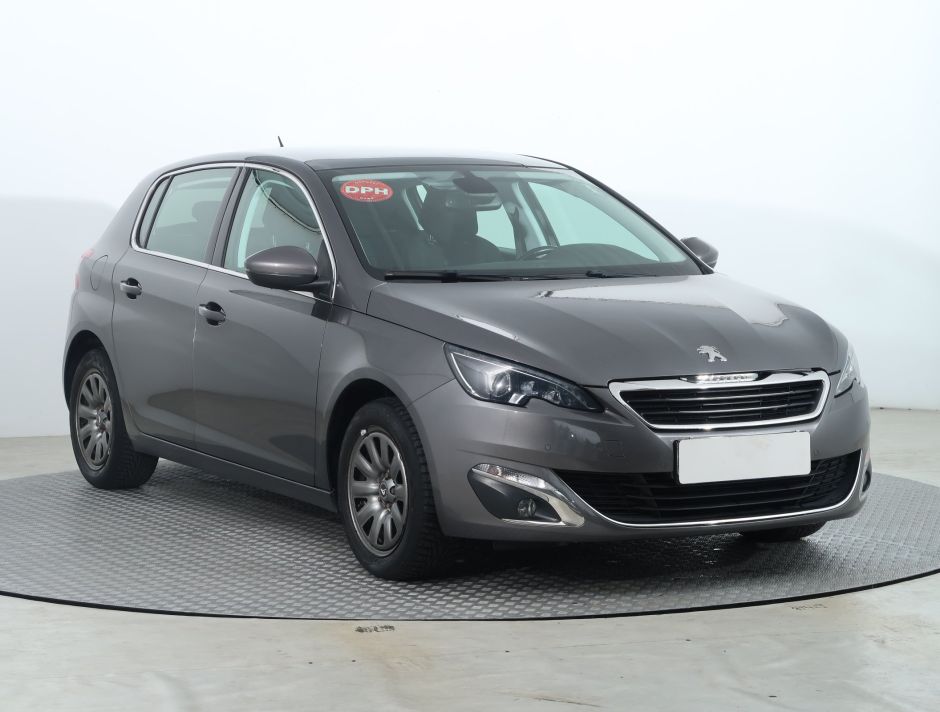 Peugeot 308 - 2017