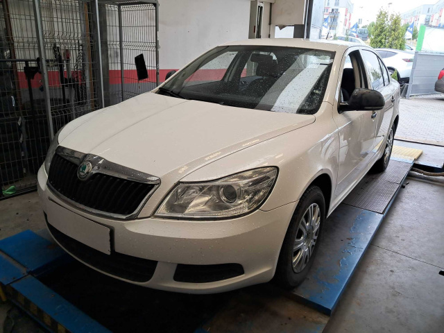 Škoda Octavia 2010