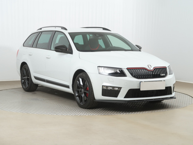 Skoda Octavia 2015
