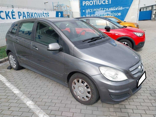 Mercedes-Benz B