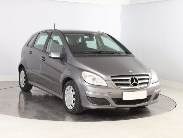 Mercedes-Benz B 2009