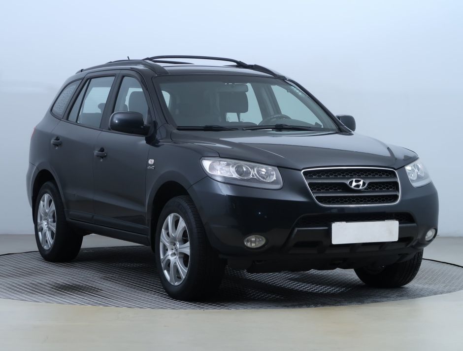 Hyundai Santa Fe - 2008