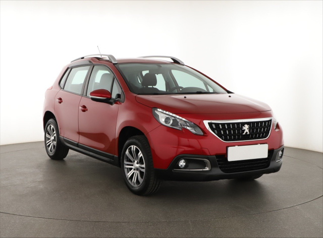 Peugeot 2008 2019
