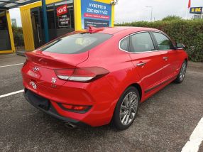 Hyundai i30 Fastback - 2018