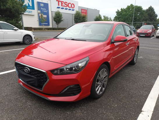 Hyundai i30 Fastback