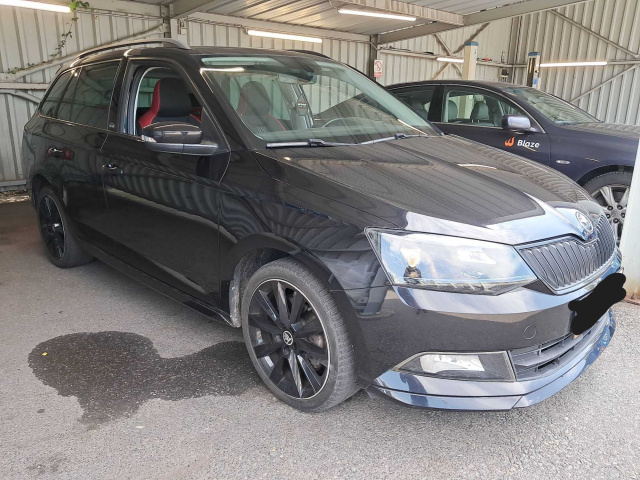 Skoda Fabia 2017