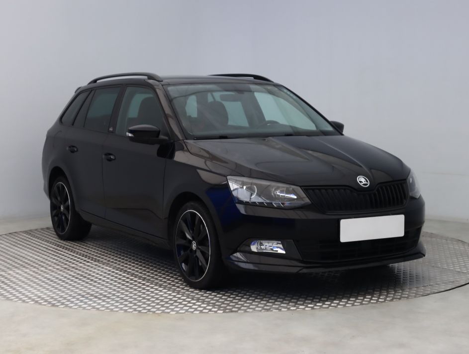 Skoda Fabia - 2017